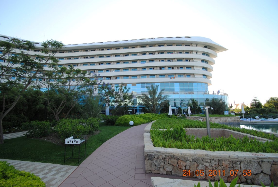 imagini hotel CONCORDE LARA